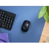 Trust Yvi+ hiir, universaalne, mõlemakäeline, RF-juhtmevaba + Bluetooth, optiline, 1600 DPI