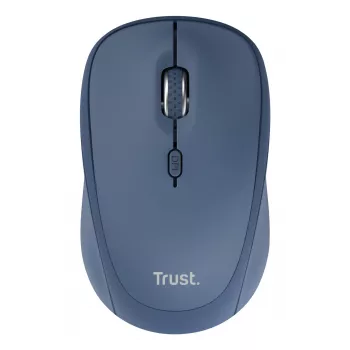 Trust Yvi+ hiir Universaalne Mõlemakäeline RF Wireless + Bluetooth Optiline 1600 DPI