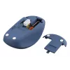 Trust Yvi+ hiir Universaalne Mõlemakäeline RF Wireless + Bluetooth Optiline 1600 DPI