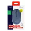 Trust Yvi+ hiir Universaalne Mõlemakäeline RF Wireless + Bluetooth Optiline 1600 DPI