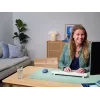 Trust Yvi+ hiir Universaalne Mõlemakäeline RF Wireless + Bluetooth Optiline 1600 DPI