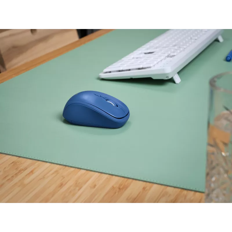 Trust Yvi+ hiir Universaalne Mõlemakäeline RF Wireless + Bluetooth Optiline 1600 DPI