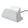 Laadimisalus TRUST GXT255W PS5 Dual laadimiseks, valge
