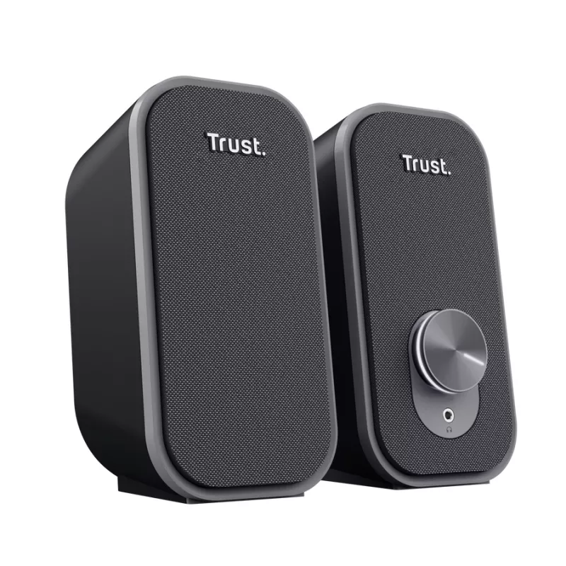 Kõlar Trust 25670 Must Juhtmega 6 W 2.0 kanalit