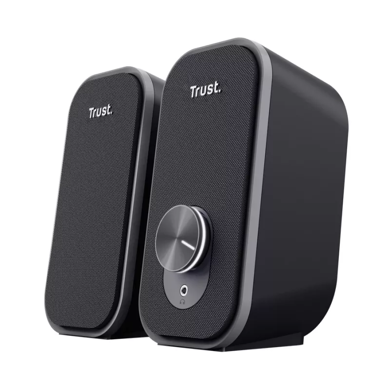 Kõlar Trust 25670 Must Juhtmega 6 W 2.0 kanalit