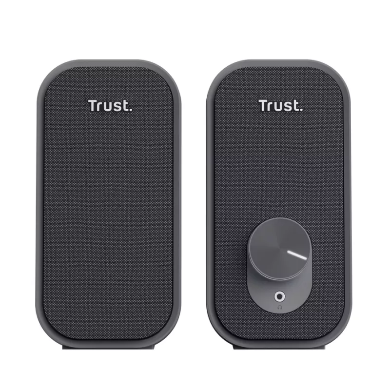 Kõlar Trust 25670 Must Juhtmega 6 W 2.0 kanalit