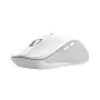 Juhtmevaba mõlemakäeline hiir TRUST 25674 — Bluetooth, 3200 DPI, 9 nuppu, valge