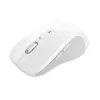 Juhtmevaba mõlemakäeline hiir TRUST 25674 — Bluetooth, 3200 DPI, 9 nuppu, valge