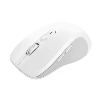 Juhtmevaba mõlemakäeline hiir TRUST 25674 — Bluetooth, 3200 DPI, 9 nuppu, valge
