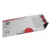 Mänguhiirematt TRUST GXT 759 XXL — PET-pind, 900×400 mm, õmmeldud servad, libisemiskindel alus (must/hall/punane/valge)