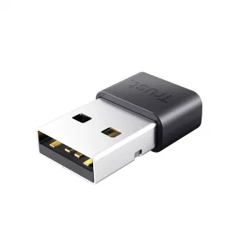 Bluetoothi adapter Trust 26027 USB Type-A must, 10 m leviulatus