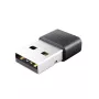 Bluetoothi adapter Trust 26027 USB Type-A must, 10 m leviulatus