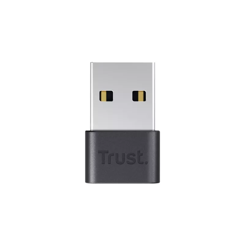 Bluetoothi adapter Trust 26027 USB Type-A must, 10 m leviulatus