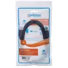 Manhattani USB-A–USB-B kaabel, 3 m, isane–isane, 480 Mbit/s (USB 2.0), Hi-Speed USB, must, eluaegne garantii, samaväärne USB2HAB3M-ga.