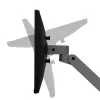 Monitorikinnitus Ergotron LX Series 45-682-293 klamber tummhall 34 tolli 10kg