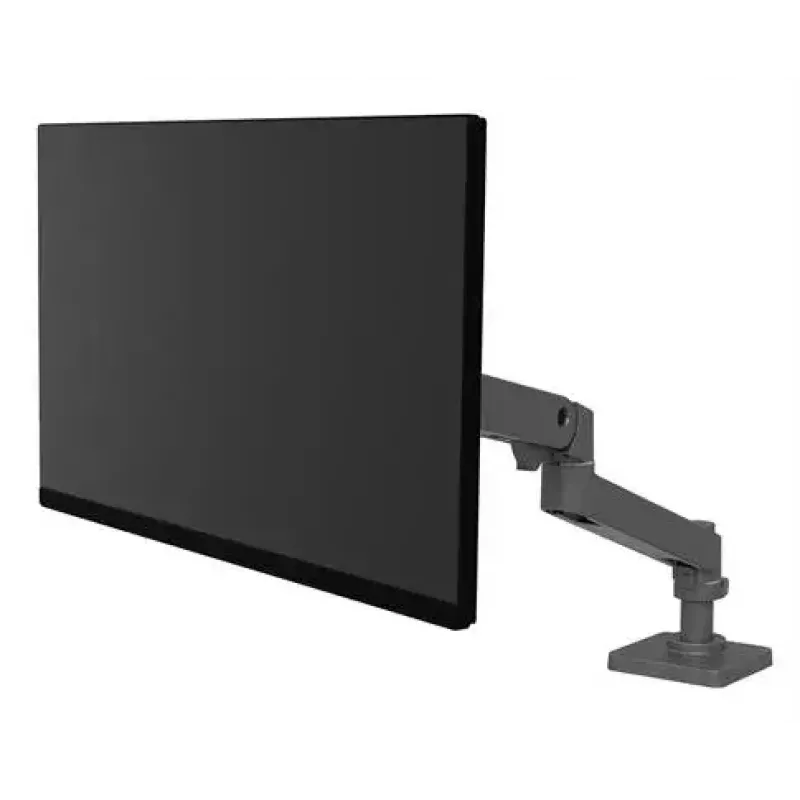 Monitorikinnitus Ergotron LX Series 45-682-293 klamber tummhall 34 tolli 10kg