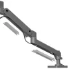 Monitorikinnitus Ergotron LX Series 45-682-293 klamber tummhall 34 tolli 10kg