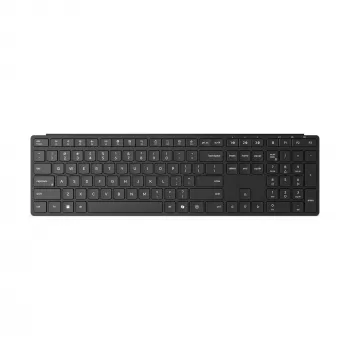 Lenovo 4Y41S04697 klaviatuur Kodu/Kontor RF Juhtmevaba + Bluetooth Must