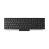 Lenovo 4Y41S04697 klaviatuur Kodu/Kontor RF Juhtmevaba + Bluetooth Must