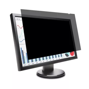 Kensington K60731WW ekraaniprivatsusfilter 60,5 cm (23,8 tolli) Monitor Raamita ekraaniprivatsusfilter