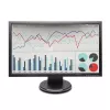 Kensington K60731WW ekraaniprivatsusfilter 60,5 cm (23,8 tolli) Monitor Raamita ekraaniprivatsusfilter