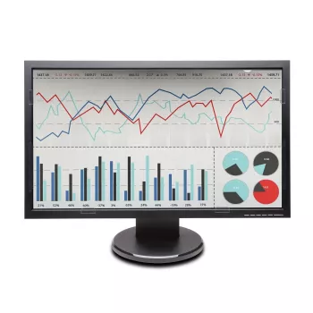 Kensington K60731WW ekraaniprivatsusfilter 60,5 cm (23,8 tolli) Monitor Raamita ekraaniprivatsusfilter