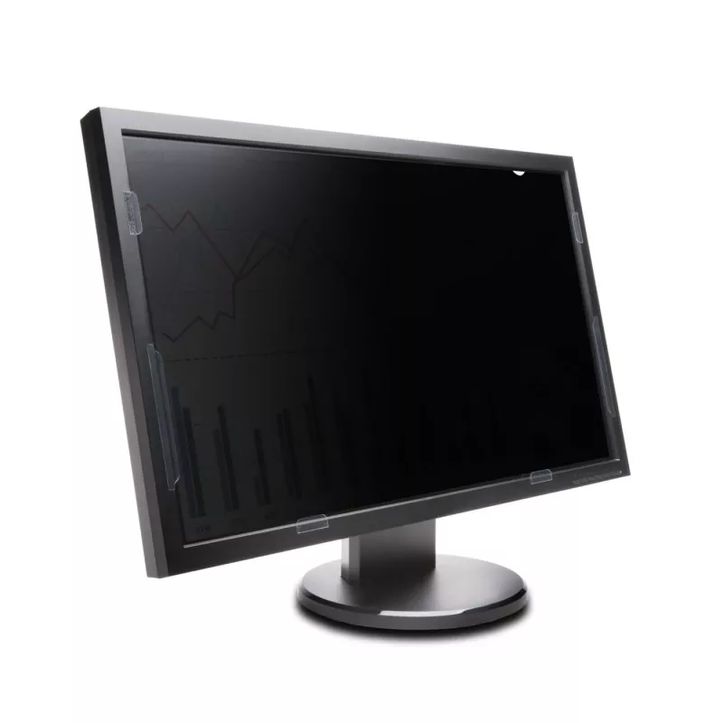 Kensington K60731WW ekraaniprivatsusfilter 60,5 cm (23,8 tolli) Monitor Raamita ekraaniprivatsusfilter
