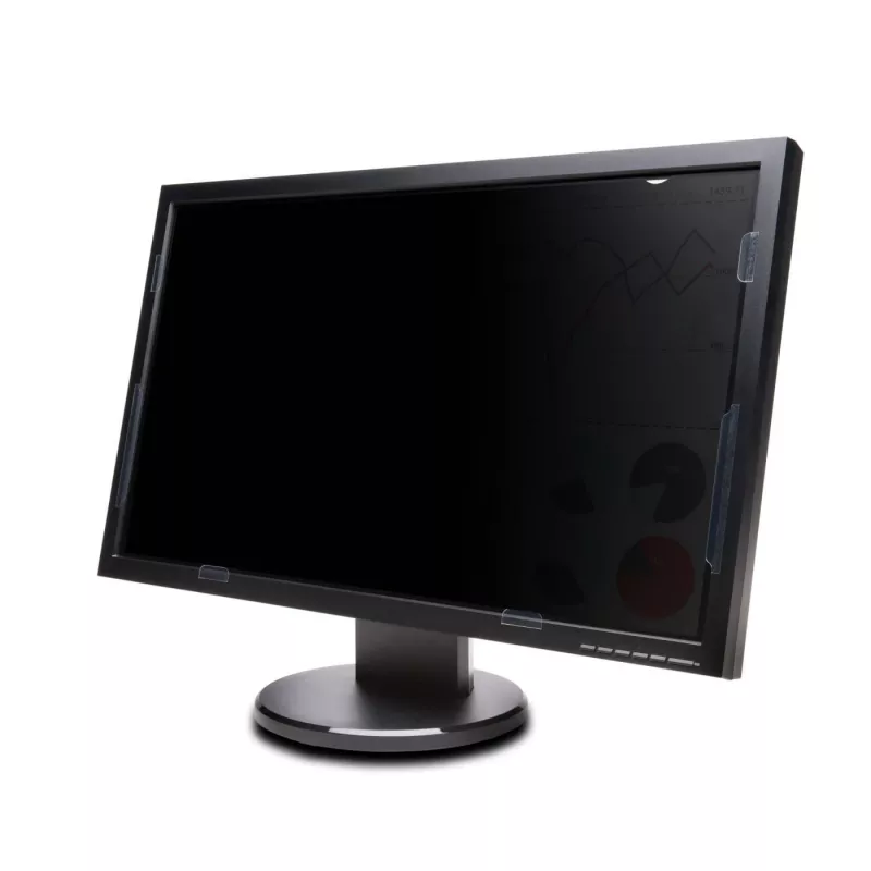 Kensington K60731WW ekraaniprivatsusfilter 60,5 cm (23,8 tolli) Monitor Raamita ekraaniprivatsusfilter