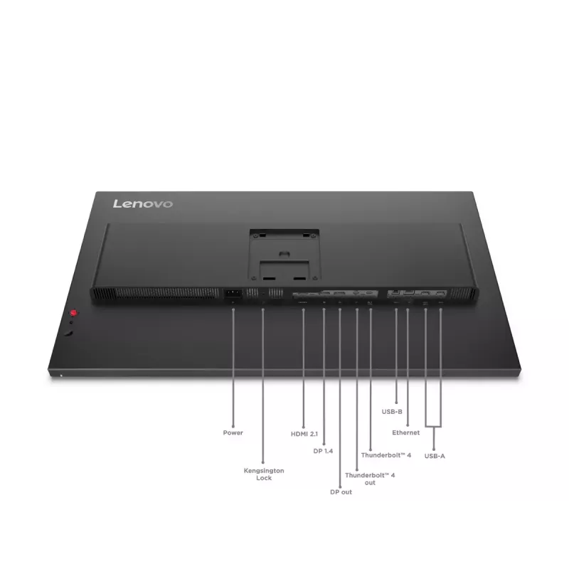 Monitor Lenovo ThinkVision P32UD-40 31.5 tolli 4K Ultra HD LCD 3840 x 2160 pikslit