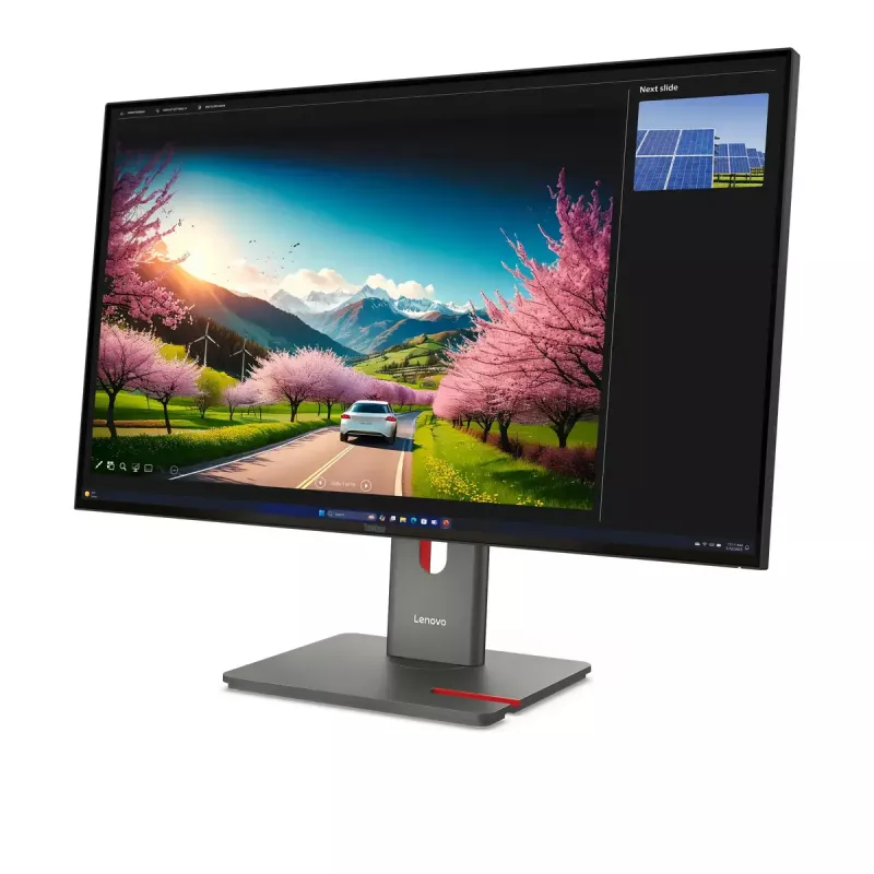 Monitor Lenovo ThinkVision P32UD-40 31.5 tolli 4K Ultra HD LCD 3840 x 2160 pikslit