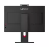 Monitor Lenovo ThinkVision T27QD-4v 27 tolli (68,6 cm) Quad HD 2560×1440 IPS LCD, 6 ms, 350 cd/m², USB-hub, kõlarid, VESA, kõrguse reguleerimine