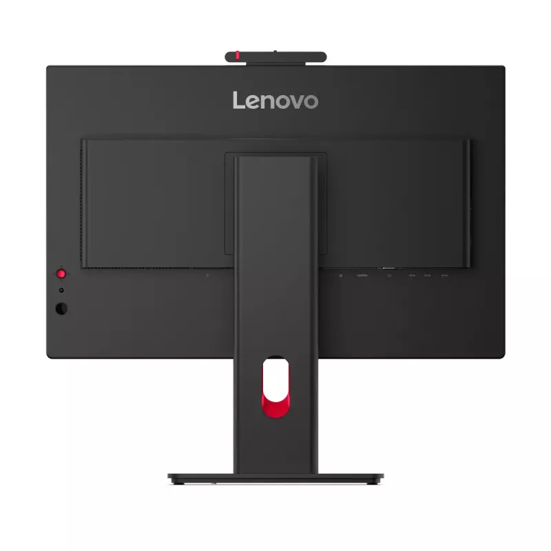 Monitor Lenovo ThinkVision T27QD-4v 27 tolli (68,6 cm) Quad HD 2560×1440 IPS LCD, 6 ms, 350 cd/m², USB-hub, kõlarid, VESA, kõrguse reguleerimine