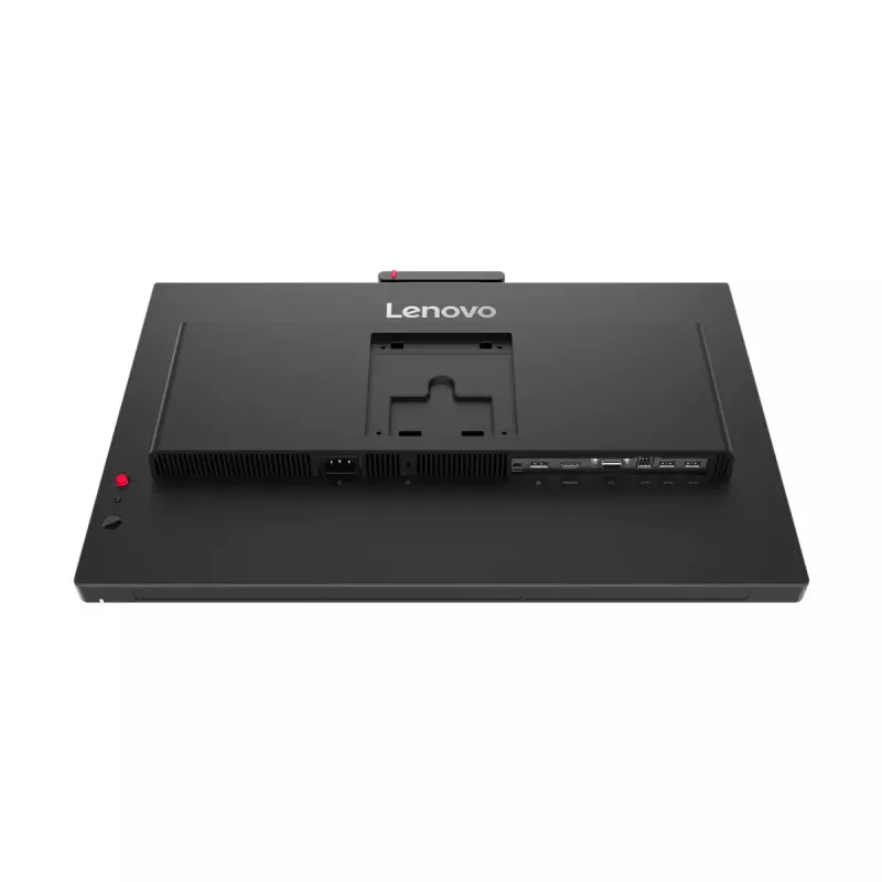 Monitor Lenovo ThinkVision T27QD-4v 27 tolli (68,6 cm) Quad HD 2560×1440 IPS LCD, 6 ms, 350 cd/m², USB-hub, kõlarid, VESA, kõrguse reguleerimine