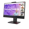 Monitor Lenovo ThinkVision T27QD-4v 27 tolli (68,6 cm) Quad HD 2560×1440 IPS LCD, 6 ms, 350 cd/m², USB-hub, kõlarid, VESA, kõrguse reguleerimine