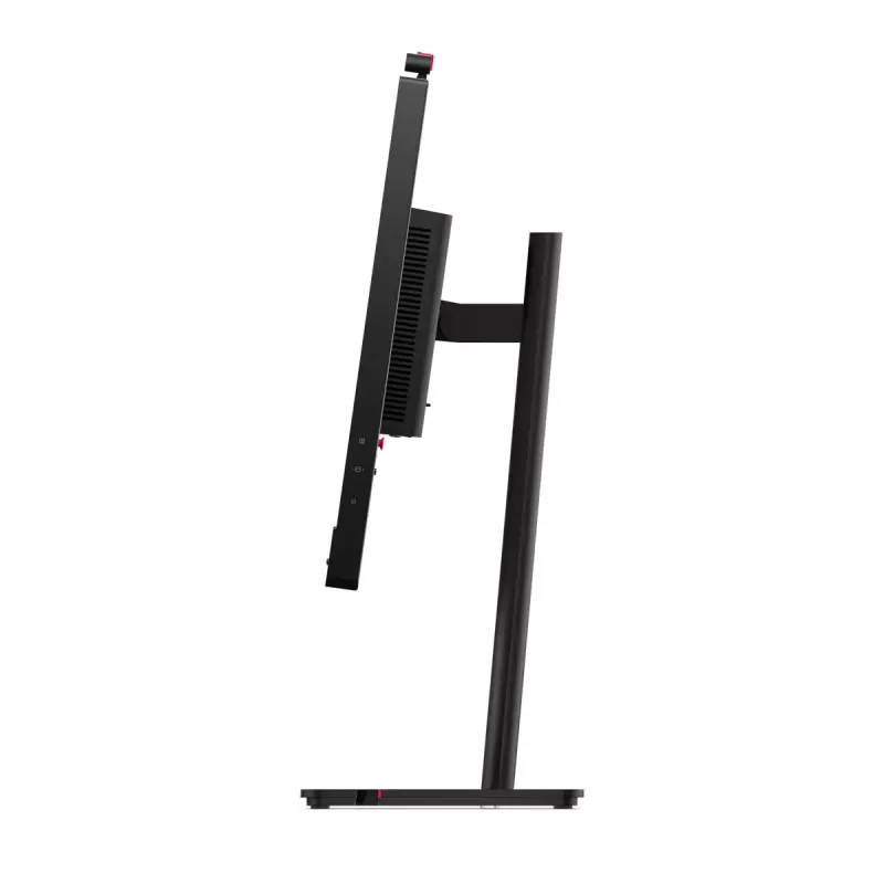 Monitor Lenovo ThinkVision T27QD-4v 27 tolli (68,6 cm) Quad HD 2560×1440 IPS LCD, 6 ms, 350 cd/m², USB-hub, kõlarid, VESA, kõrguse reguleerimine