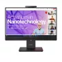 Monitor Lenovo ThinkVision T27QD-4v 27 tolli (68,6 cm) Quad HD 2560×1440 IPS LCD, 6 ms, 350 cd/m², USB-hub, kõlarid, VESA, kõrguse reguleerimine