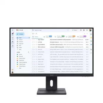 Monitor Lenovo ThinkVision E27-40 27 tolli Full HD 1920 x 1080 6 ms