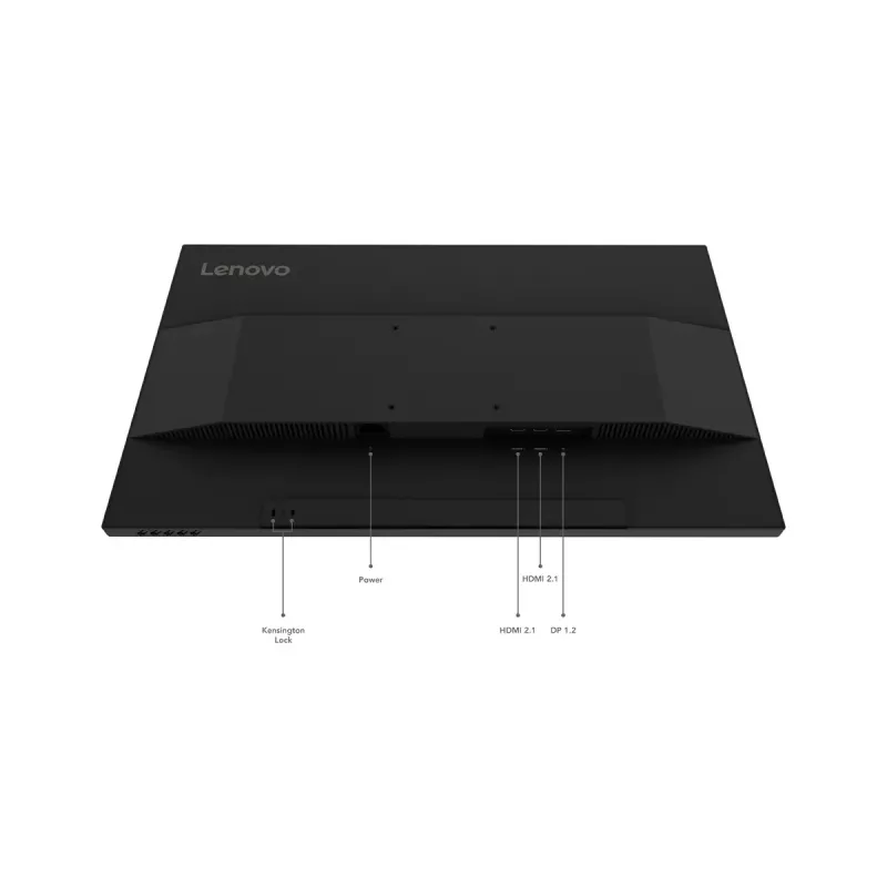 Monitor Lenovo ThinkVision E27Q-40 27 tolli LCD Quad HD 2560 x 1440
