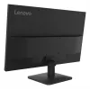 27-tolline Lenovo ThinkVision S27-4e monitor, 1920×1080 Full HD, IPS, 6 ms, 300 cd/m², VESA, must