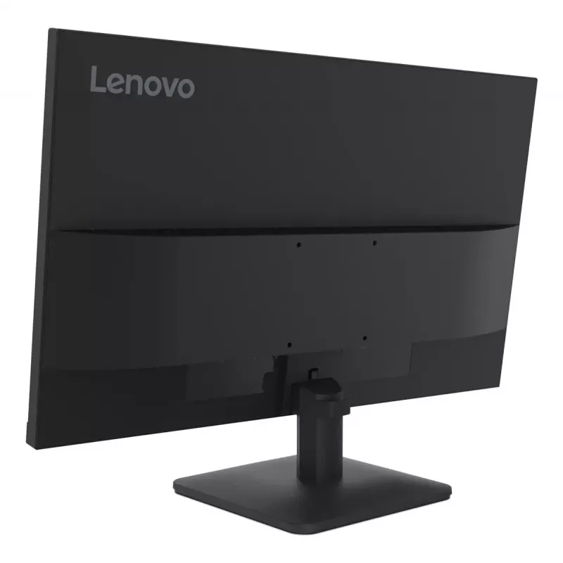 27-tolline Lenovo ThinkVision S27-4e monitor, 1920×1080 Full HD, IPS, 6 ms, 300 cd/m², VESA, must