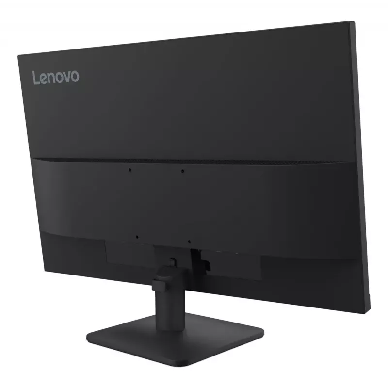 27-tolline Lenovo ThinkVision S27-4e monitor, 1920×1080 Full HD, IPS, 6 ms, 300 cd/m², VESA, must