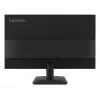 27-tolline Lenovo ThinkVision S27-4e monitor, 1920×1080 Full HD, IPS, 6 ms, 300 cd/m², VESA, must