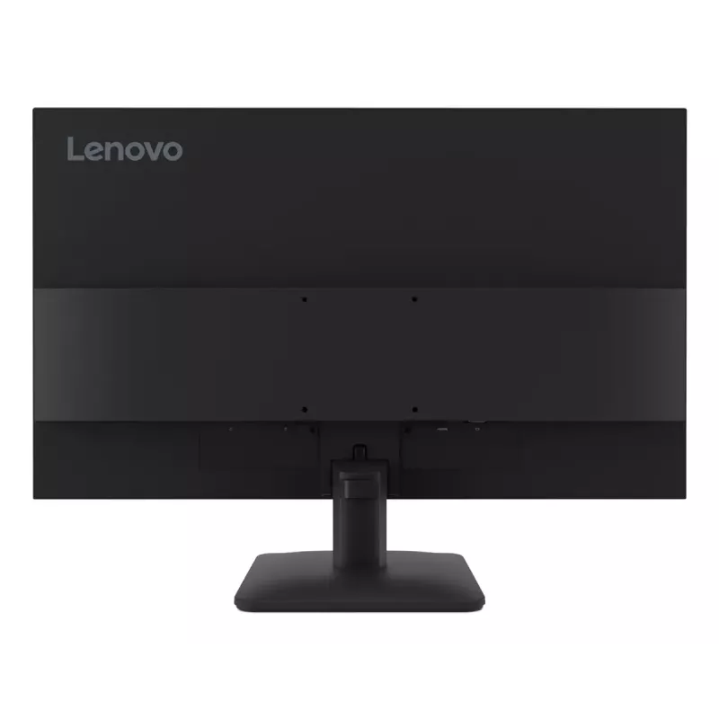27-tolline Lenovo ThinkVision S27-4e monitor, 1920×1080 Full HD, IPS, 6 ms, 300 cd/m², VESA, must