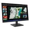 27-tolline Lenovo ThinkVision S27-4e monitor, 1920×1080 Full HD, IPS, 6 ms, 300 cd/m², VESA, must