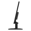 27-tolline Lenovo ThinkVision S27-4e monitor, 1920×1080 Full HD, IPS, 6 ms, 300 cd/m², VESA, must