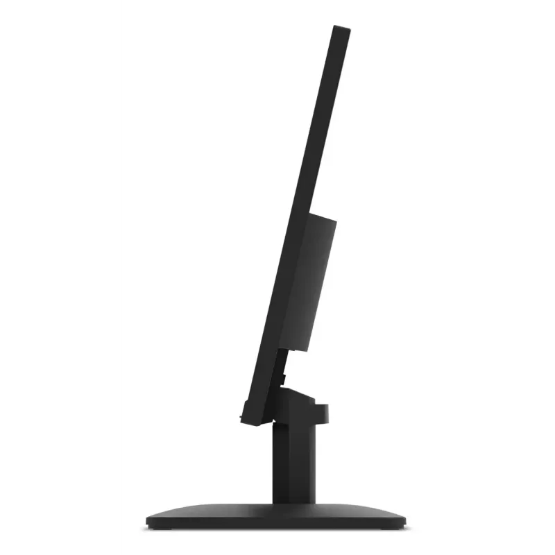 27-tolline Lenovo ThinkVision S27-4e monitor, 1920×1080 Full HD, IPS, 6 ms, 300 cd/m², VESA, must