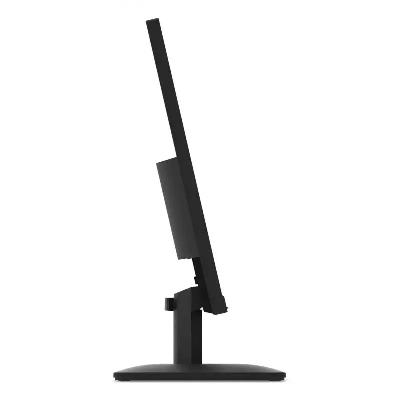 27-tolline Lenovo ThinkVision S27-4e monitor, 1920×1080 Full HD, IPS, 6 ms, 300 cd/m², VESA, must