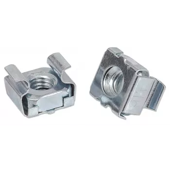 Kinnituskomplekt Intellinet 712194 M6 puurimutri komplekt 20 tk