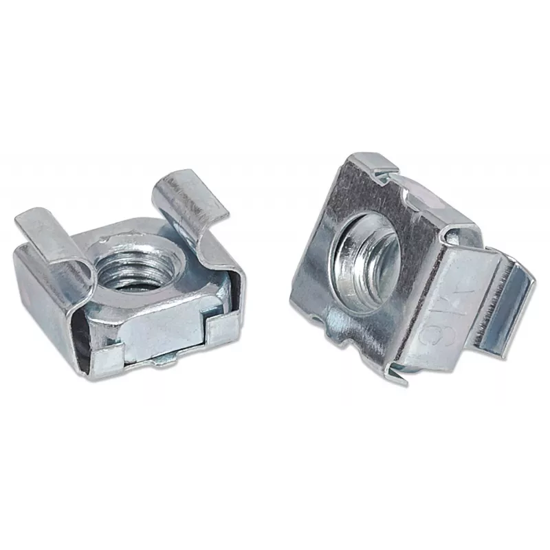 Kinnituskomplekt Intellinet 712194 M6 puurimutri komplekt 20 tk