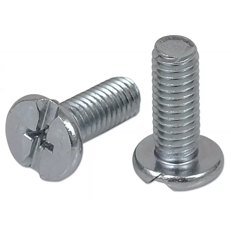 Kinnituskomplekt Intellinet 712194 M6 puurimutri komplekt 20 tk